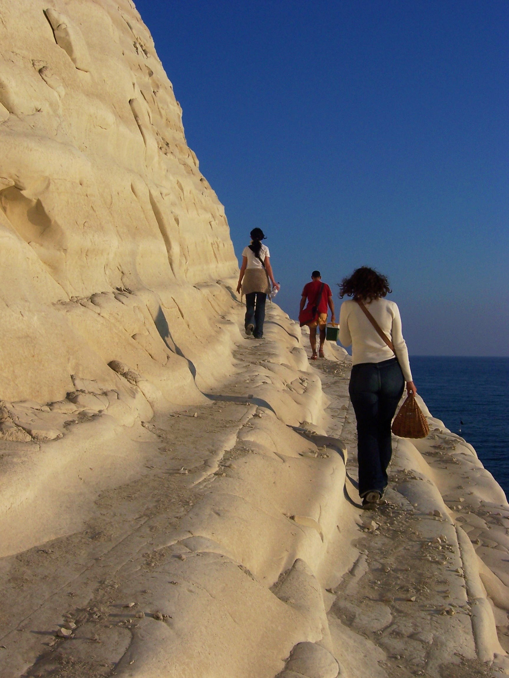 Scala dei Turchi